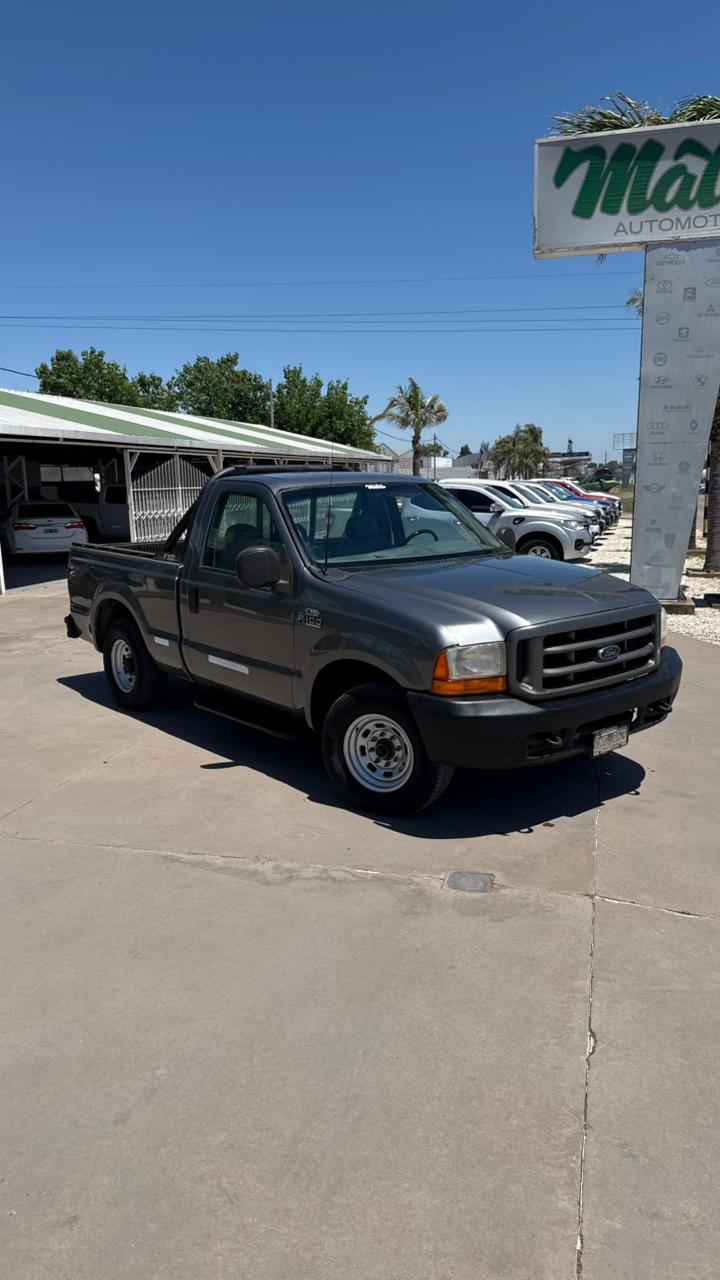 FORD - F100 - 3.9 XL  - 2000